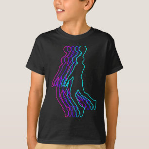 Basketball Gift for Coach Mannen Youth Baller Play T-shirt