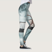 Basketball Gift Leggings (Rechts)