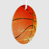 Basketball Gift Ornament (voorkant)