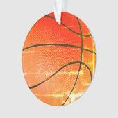  Basketball Gift Ornament (voorkant)