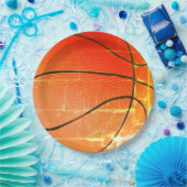  Basketball Gift Papieren Bordje (Feest)