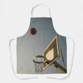 Basketball Gift Schort (Voorkant)