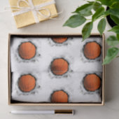 Basketball Gift Tissuepapier (Geschenk)