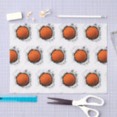 Basketball Gift Tissuepapier (Craft)