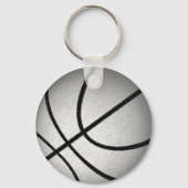 Basketball Gifts for Girls Team PERSONALIZED Sleutelhanger (Achterkant)