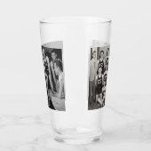Basketball, glas (Links)