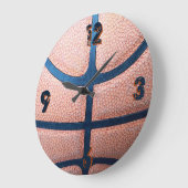 Basketball Grote Klok (Hoek)