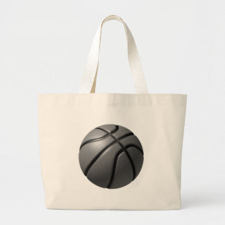 Basketball Grote Tote Bag