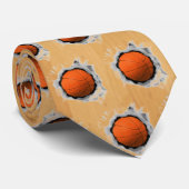 Basketball Guy Stropdas (Opgerold)