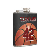 Basketball Heupfles (Rechts)