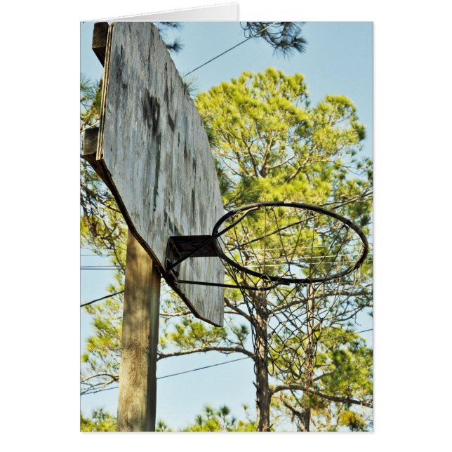 Basketball Hoop (Voorkant)