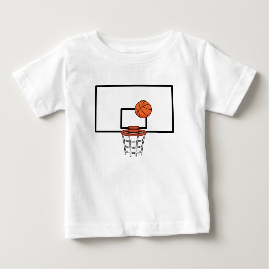 Basketball Hoop (Voorkant)