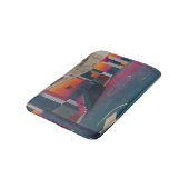 Basketball Hoop Badmat (Gekanteld)