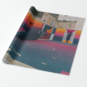 Basketball Hoop Cadeaupapier