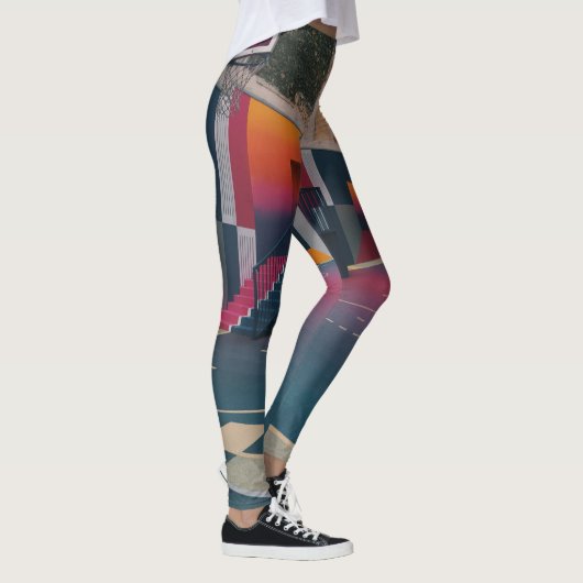 Basketball Hoop Leggings (Rechts)