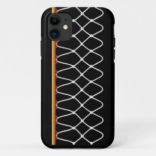 Basketball Hoop Net_classic iPhone 11 Hoesje