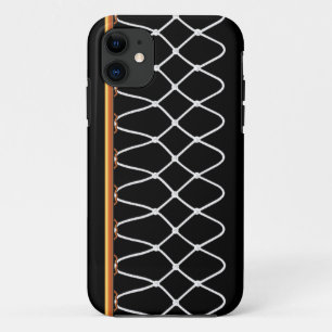 Basketball Hoop Net_classic iPhone 11 Hoesje