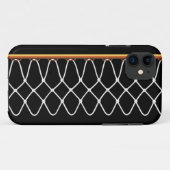 Basketball Hoop Net_classic Case-Mate iPhone Case (Achterkant (horizontaal))