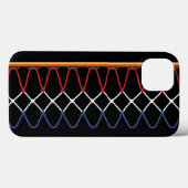 Basketball Hoop Net_classic Case-Mate iPhone Case (Achterkant (horizontaal))