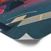 Basketball Hoop Poster (Hoek)