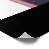 Basketball Hoop Poster (Hoek)