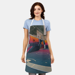 Basketball Hoop Schort