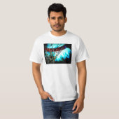 Basketball Hoop T-shirt (Voorkant volledig)