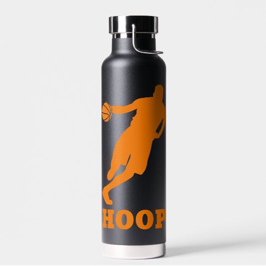 Basketball Hoop Waterfles (Links)