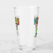 Basketball Hoops Glas (Links)