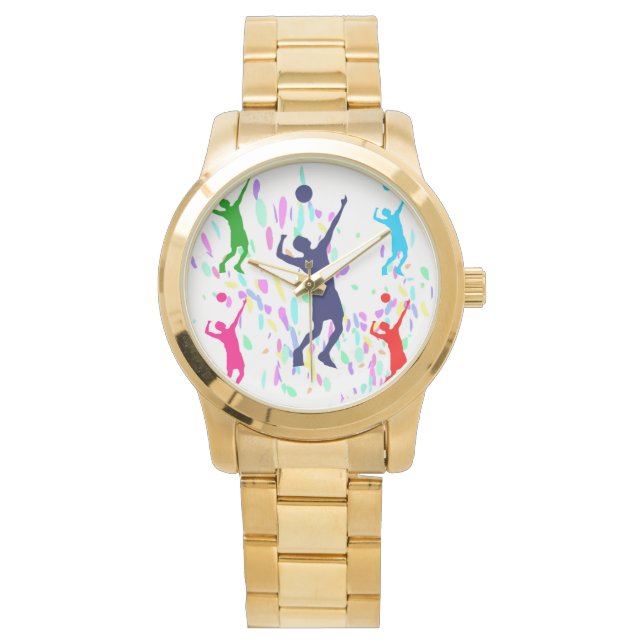 Basketball Horloge (Voorkant)