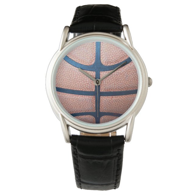 Basketball Horloge (Voorkant)