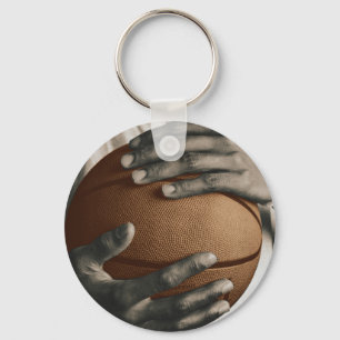 BASKETBALL HUG - MIJN SLEUTELHANGER VOOR SPORT