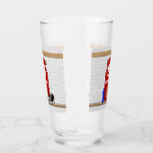 Basketball Jersey momento Glas (Links)