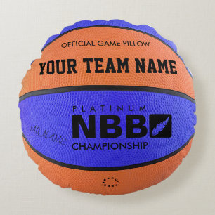 BASKETBALL JEU OFFICIEL COUSSIN Bleu D Original