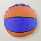 BASKETBALL JEU OFFICIEL COUSSIN Bleu D Original (Dos)