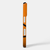 Basketball Jouw naam  Case-Mate iPhone Case (Achterkant / Rechts)