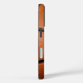 Basketball Jouw naam Case-Mate iPhone Case (Achterkant / Rechts)