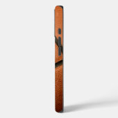 Basketball Jouw naam Case-Mate iPhone Case (Achterkant / Links)
