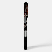 Basketball Jouw naam Case-Mate iPhone Case (Achterkant / Rechts)