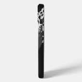 Basketball Jouw naam Case-Mate iPhone Case (Achterkant / Links)