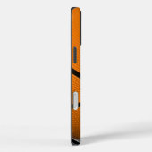 Basketball Jouw naam  Case-Mate iPhone Case (Achterkant / Rechts)