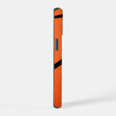 Basketball Jouw naam iPhone 15 Hoesje (Rechterkant)