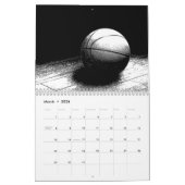Basketball Kalender (Mar 2026)