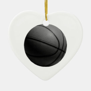 Basketball Keramisch Ornament
