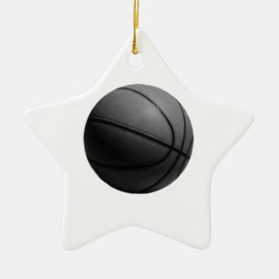 Basketball Keramisch Ornament