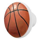 Basketball Keramische Knop (Rechts)