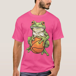 Basketball Kikker T-shirt