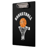 Basketball Klembord (Links)