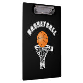 Basketball Klembord (Rechts)