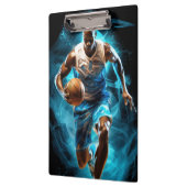 Basketball Klembord (Links)